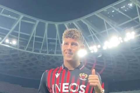 Nice manager does not know what position Ross Barkley plays in after shock free transfer swoop for..