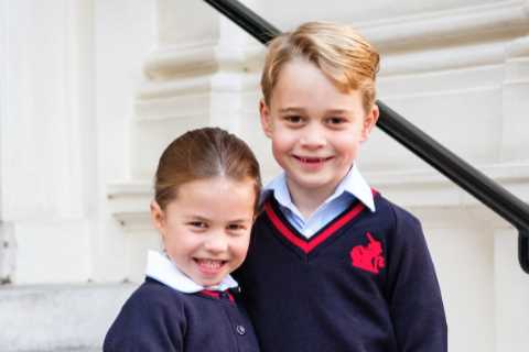 Princess Charlotte uses a different ‘normal’ name at school to help her blend in