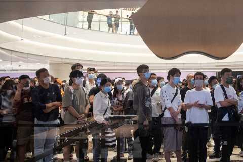How China Has Added to Its Influence Over the iPhone