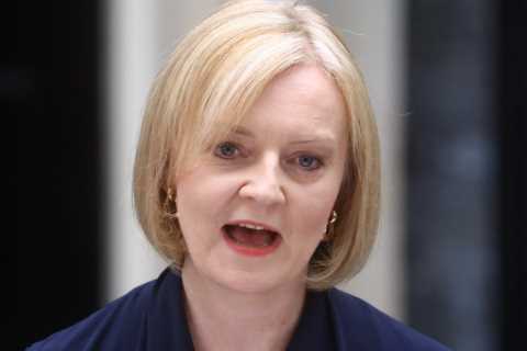 Liz Truss fires key Rishi Sunak allies including Dominic Raab as she launches Cabinet reshuffle