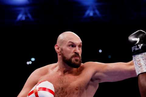 ‘I absolutely adore boxing’ – Tyson Fury ‘got bored of retirement’ and jokes fans never believed..