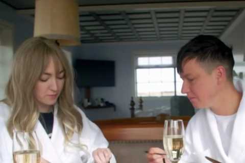 Married at First Sight fans slam Jenna for ‘forcing’ vegan lifestyle on Zoe and beg her to stop