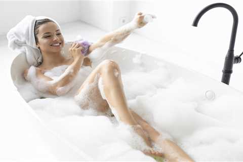 Five tips to reduce waste by making the most of your bathroom products