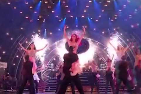 Strictly Come Dancing fans go wild as show releases first look in glitzy trailer featuring all the..