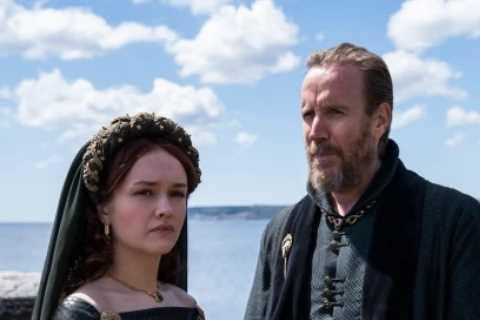 House of the Dragon fans open-mouthed as they spot Gavin and Stacey star in Game of Thrones spin-off
