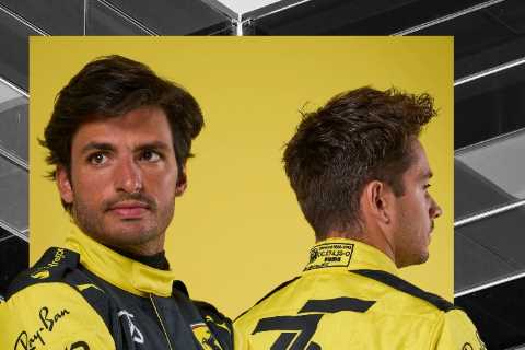 F1 giants Ferrari to DITCH iconic red livery for Italian GP at Monza as they opt for bold new..