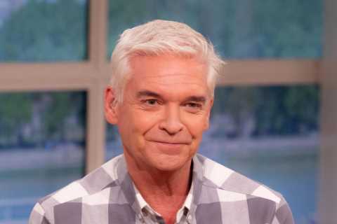 Phillip Schofield hits back at This Morning shake-up rumours saying he wants to stay for another..