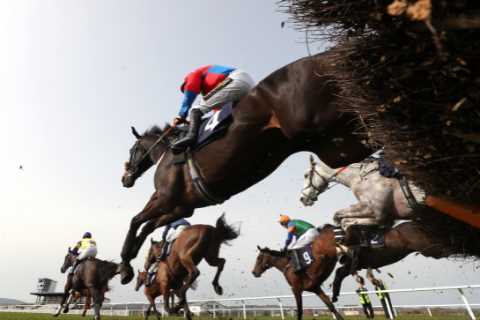 Paddy Power bonus offer: Bet £20 on any horse at Doncaster and get your money back as cash if it..
