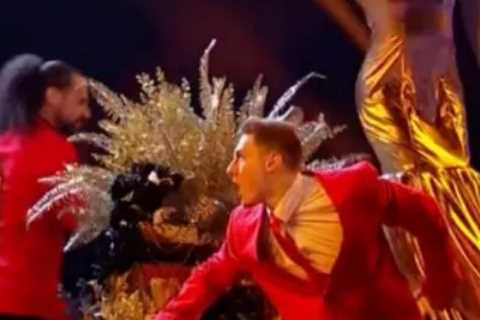 Masked Dancer fans convinced Bake Off star is performing as Candlestick after four ‘clues’
