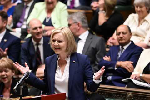 Gloating leftie lawyers rejoice as Liz Truss shelves plans to rip up Human Rights Act