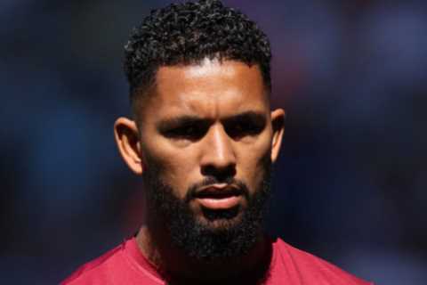 Douglas Luiz ‘to leave Aston Villa for FREE in summer and join rival Premier League club’ amid..