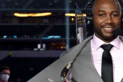 Lennox Lewis predicts winners of Tyson Fury vs Oleksandr Usyk and Anthony Joshua vs Deontay Wilder