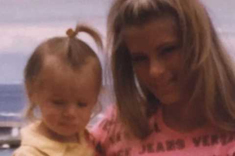 Towie stars look unrecognisable in sweet childhood throwback