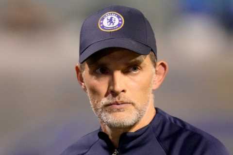 Thomas Tuchel SACKED by Chelsea as Todd Boehly swings axe after shock Dinamo Zagreb defeat and poor ..