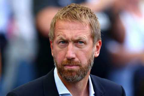 Chelsea plan to speak to Brighton about Graham Potter as Boehly draws up three man manager..