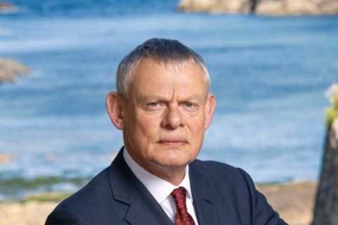 Doc Martin cast: Who stars in the ITV show?