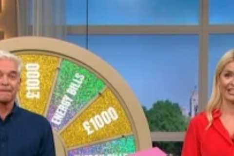 This Morning slammed with hundreds of Ofcom complaints over Spin To Win change