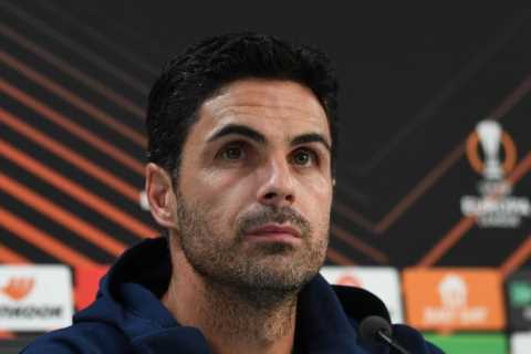‘Really surprised about it’ – Arsenal boss Arteta hits out at ex-keeper Leno after German says..