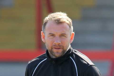 Former Sunderland, Ipswich and Huddersfield striker Marcus Stewart, 49, diagnosed with Motor..