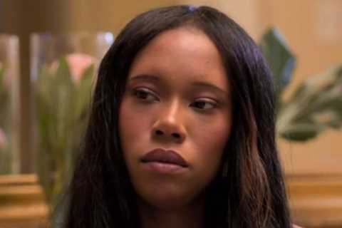 Furious MAFS UK fans accuse bride of ‘gaslighting and bullying groom’ – begging producers to ‘get..