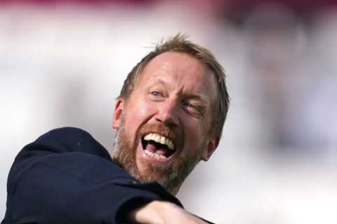 Graham Potter confirmed as Chelsea boss just day after Tuchel sacking as Boehly begins bid to take..