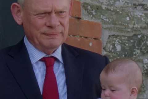 Doc Martin fans ‘gutted’ as last ever series of Martin Clunes drama kicks off with top episode