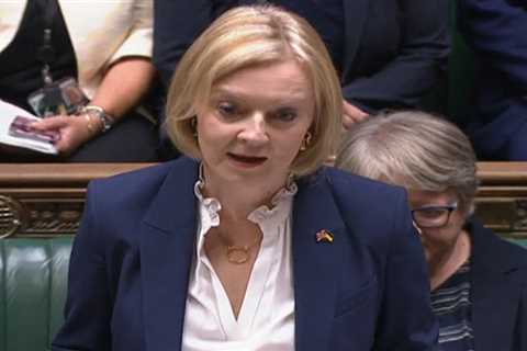 Liz Truss to make major announcement TODAY as she unveils plan to tackle energy crisis