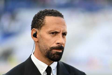 Man Utd icon Rio Ferdinand slams Van Dijk, Salah &amp; Fabinho and claims Liverpool are ‘nowhere..