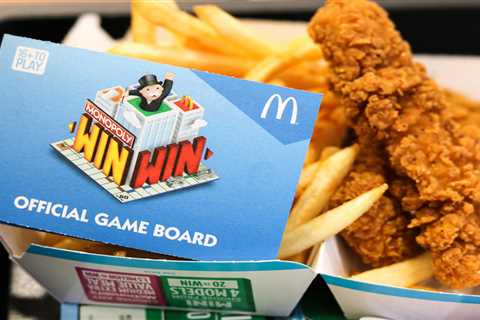 When do the McDonald’s Monopoly codes expire?