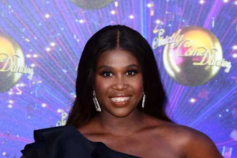 Strictly’s Motsi Mabuse likes tweet exposing HUGE ITV blunder – and This Morning viewers are furious