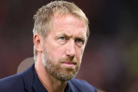 Graham Potter verbally agrees to take over as Chelsea boss as bookies SUSPEND market on Brighton..