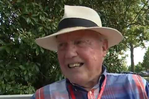 Racing ‘genius’ James Delahooke – who without him there would be no Frankel or Enable – dies of..