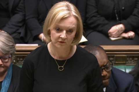 Liz Truss says ‘God save the King’ to cheers in Commons after touching tribute to ‘devoted’ Queen