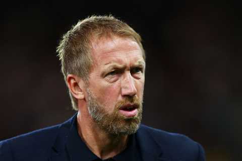 Man Utd ‘twice rejected chance to hire Graham Potter’ before Chelsea swooped for highly-rated..