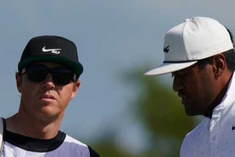 Meet Ryan Smith, Tony Finau’s billionaire caddie who is richer than golf’s best players and owns..