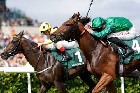 When is the St Leger at Doncaster? ITV Racing TV times, full coverage info and timings for..
