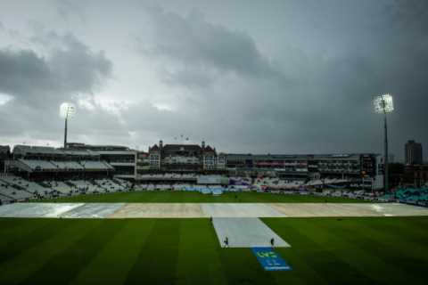 Test match between England and South Africa to resume play on Saturday and pay tribute to Her..
