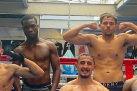 Austin McBroom vs AnEsonGib: UK start time, live stream, TV channel, undercard for HUGE YouTube..
