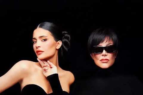 Kardashian fans baffled as Kylie Jenner is ‘missing a body part’ &amp; Kris appears to have ‘fake’..