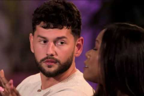 Married At First Sight UK cheaters ‘named’ as fans spot chemistry between two stars