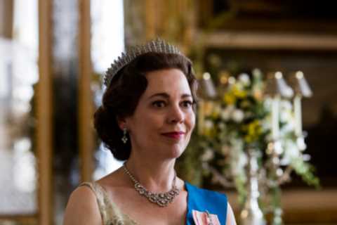 The Crown to pause after the Queen’s death ‘as a mark of respect’ says its writer Peter Morgan