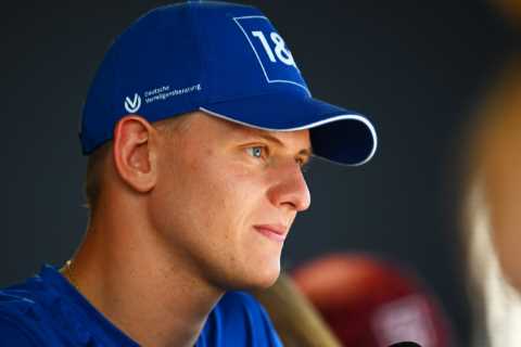 Mick Schumacher’s F1 career at risk with Nico Hulkenburg ‘favourite to fill remaining Haas seat for ..
