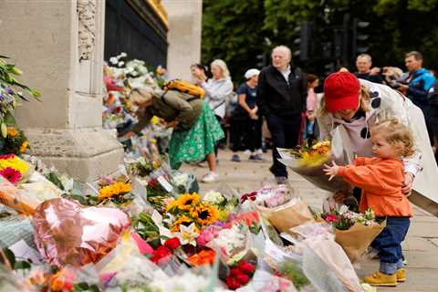 Will banks close on the day of Queen Elizabeth’s II’s funeral?