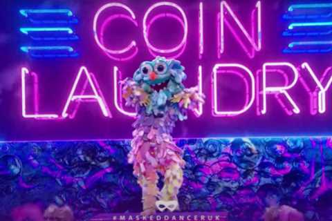 Masked Dancer viewers ‘work out’ that 90s pop legend is behind Odd Socks costume – did you spot the ..