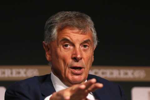 Ex-Arsenal chief David Dein broke down in tears over sacking and reveals he lost Ashley Cole to..