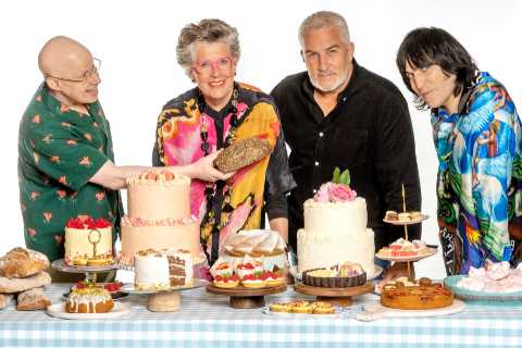 Major Great British Bake Off update as Channel 4 confirm whether new series will air this week