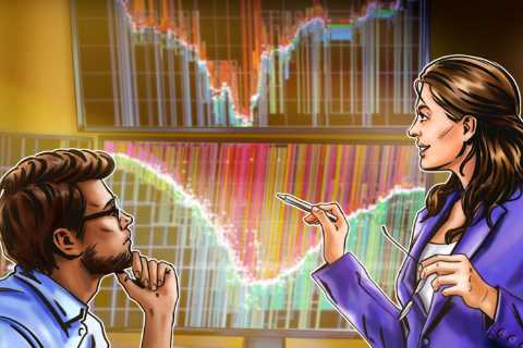 How does high-frequency trading work on decentralized exchanges?
