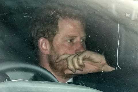 Prince Harry ‘told to make his own way to Scotland – instead of being welcomed on RAF plane with..