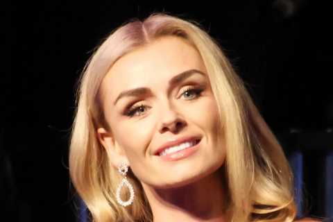 Katherine Jenkins records first version of new national anthem for BBC since the Queen’s death