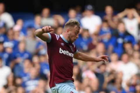 Karren Brady: Decision to disallow West Ham’s goal vs Chelsea last weekend was worst I’ve seen in..